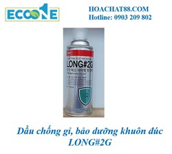 Dầu chống gỉ, bảo dưỡng khuôn đúc LONG#2G